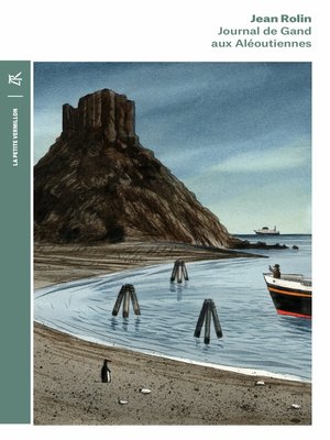 cover image of Journal de Gand aux Aléoutiennes